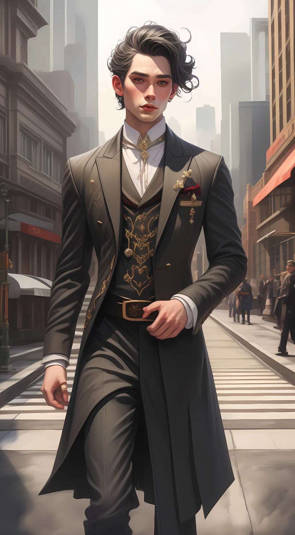 Talkie AI - Chat with chase