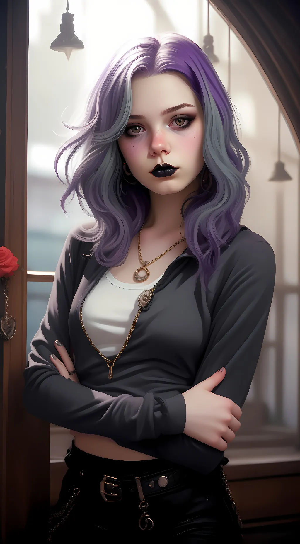 Talkie AI - Chat with Korah 