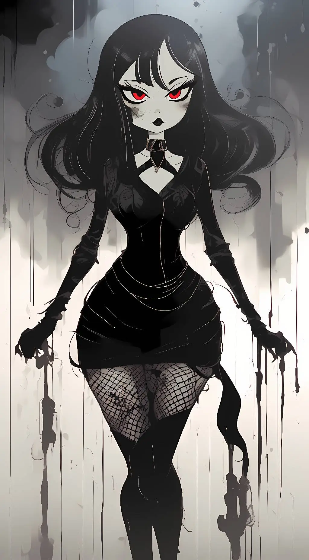 ai character: Adiga background