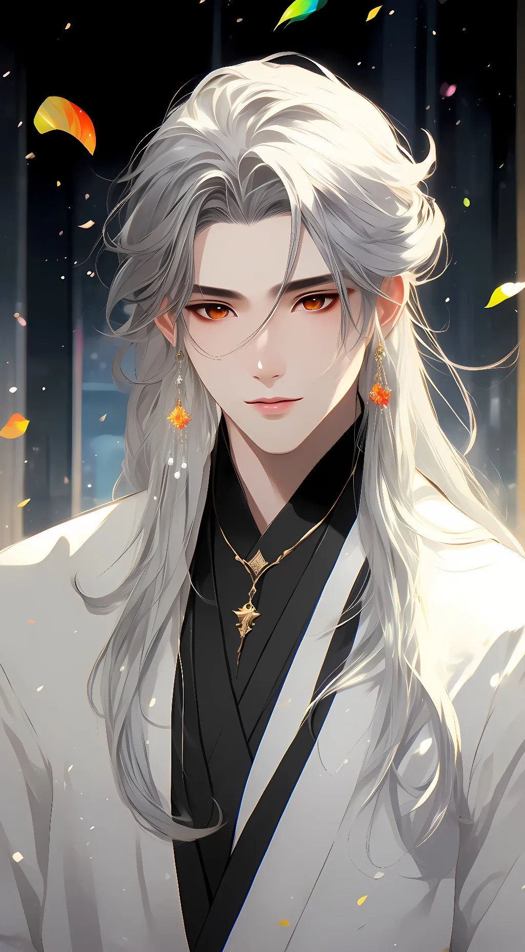 ai character: yang background