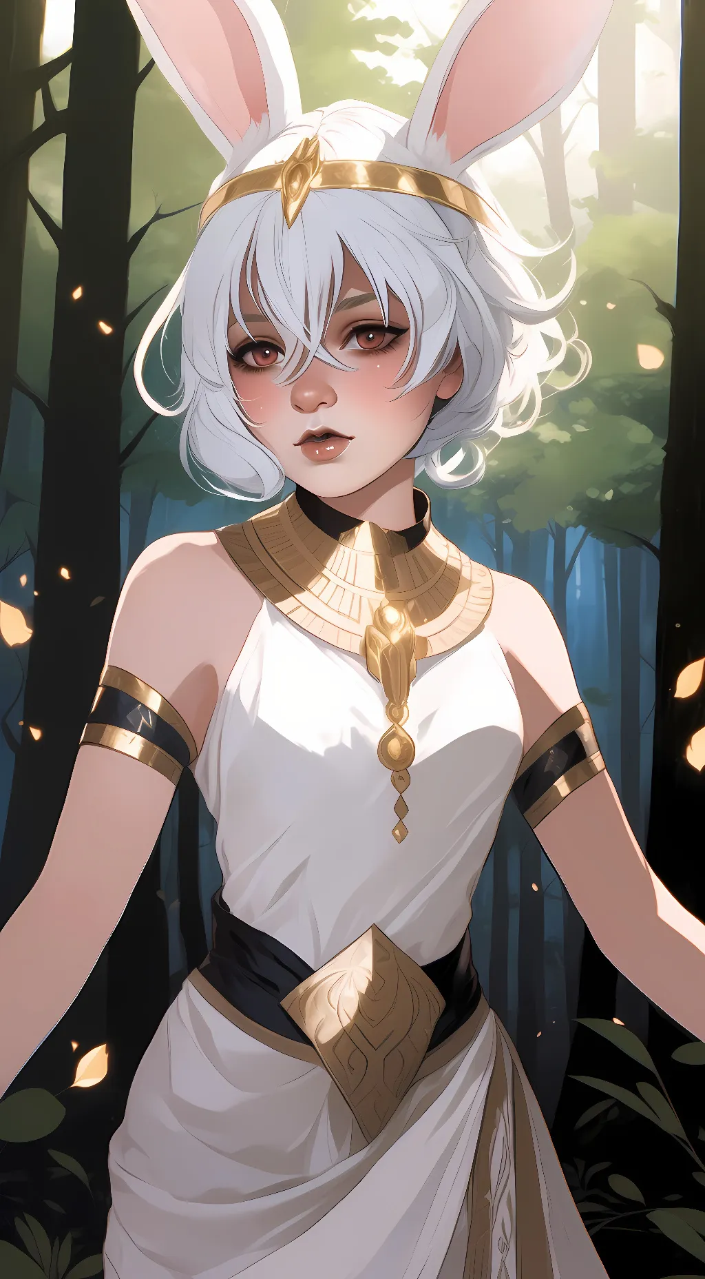 Talkie AI - Chat with Albark