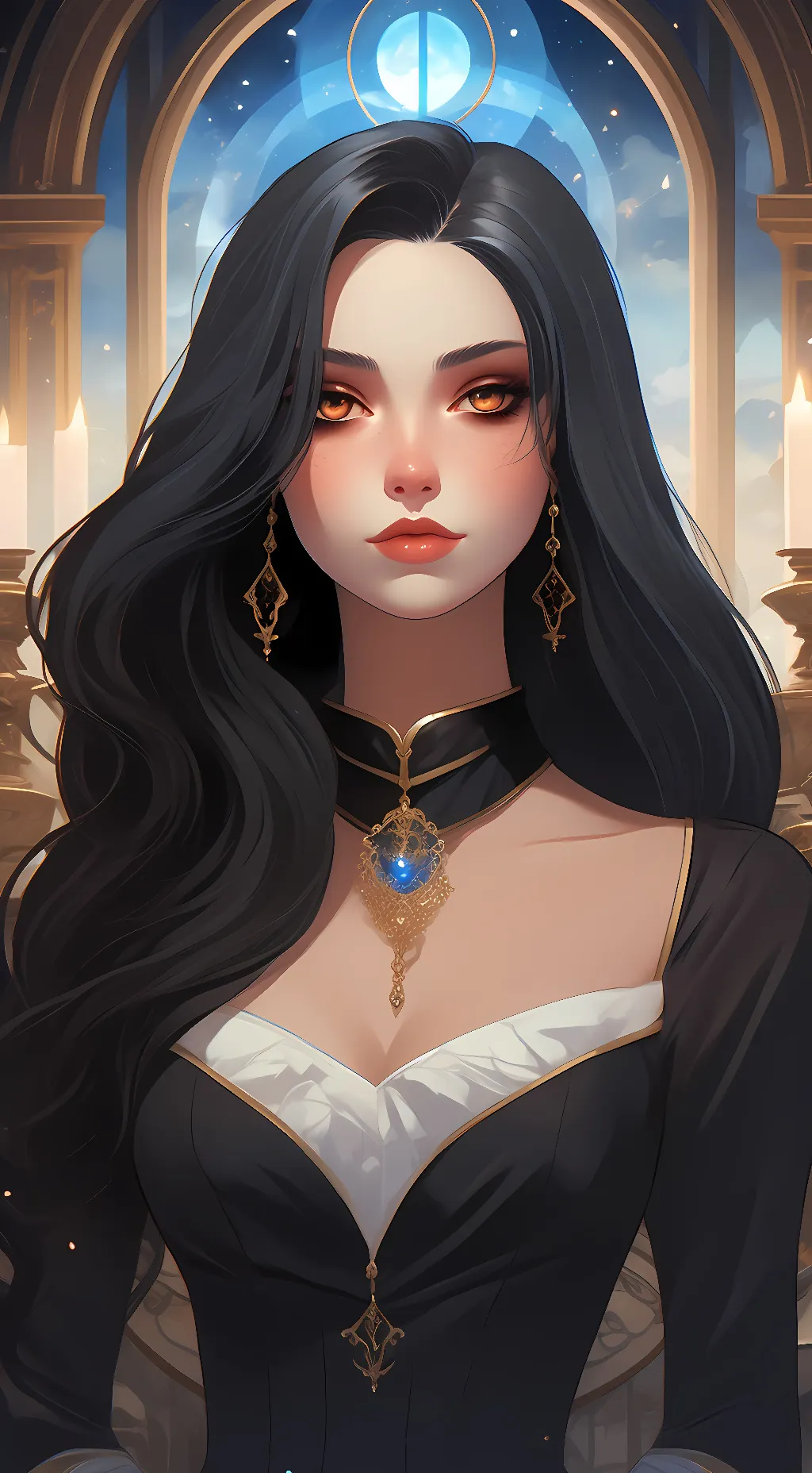 Talkie AI - Chat with Geni