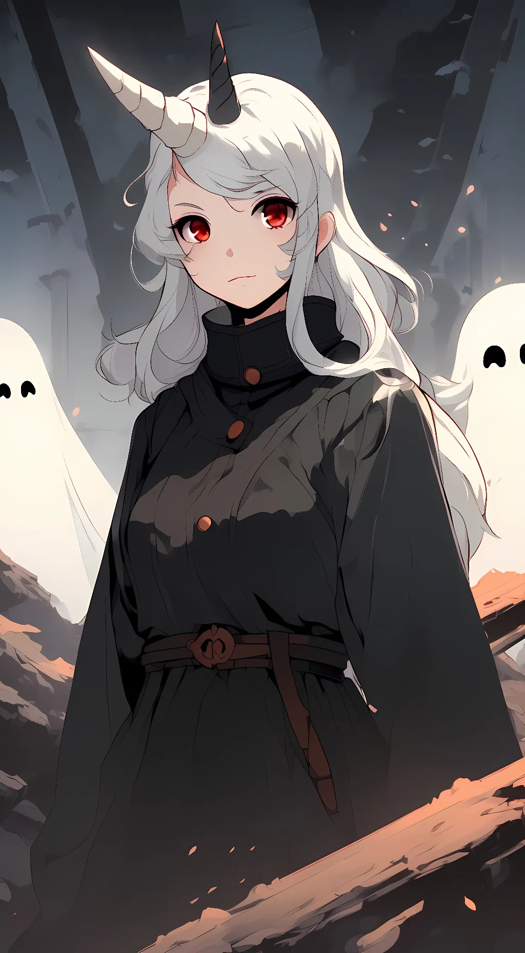 Talkie AI - Chat with Azura Demitria