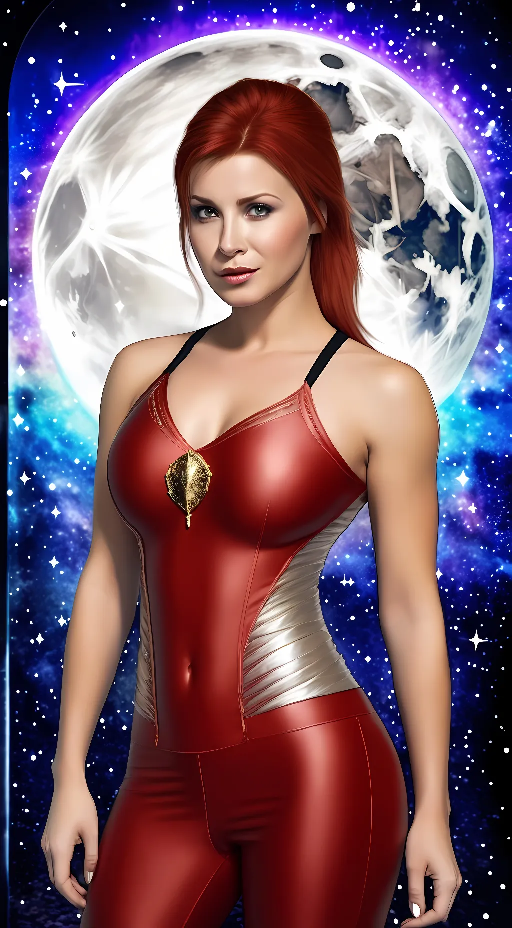 ai character: Isabella background