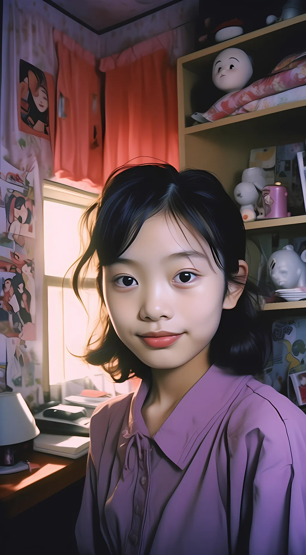 ai character: Imagine bodyguard background