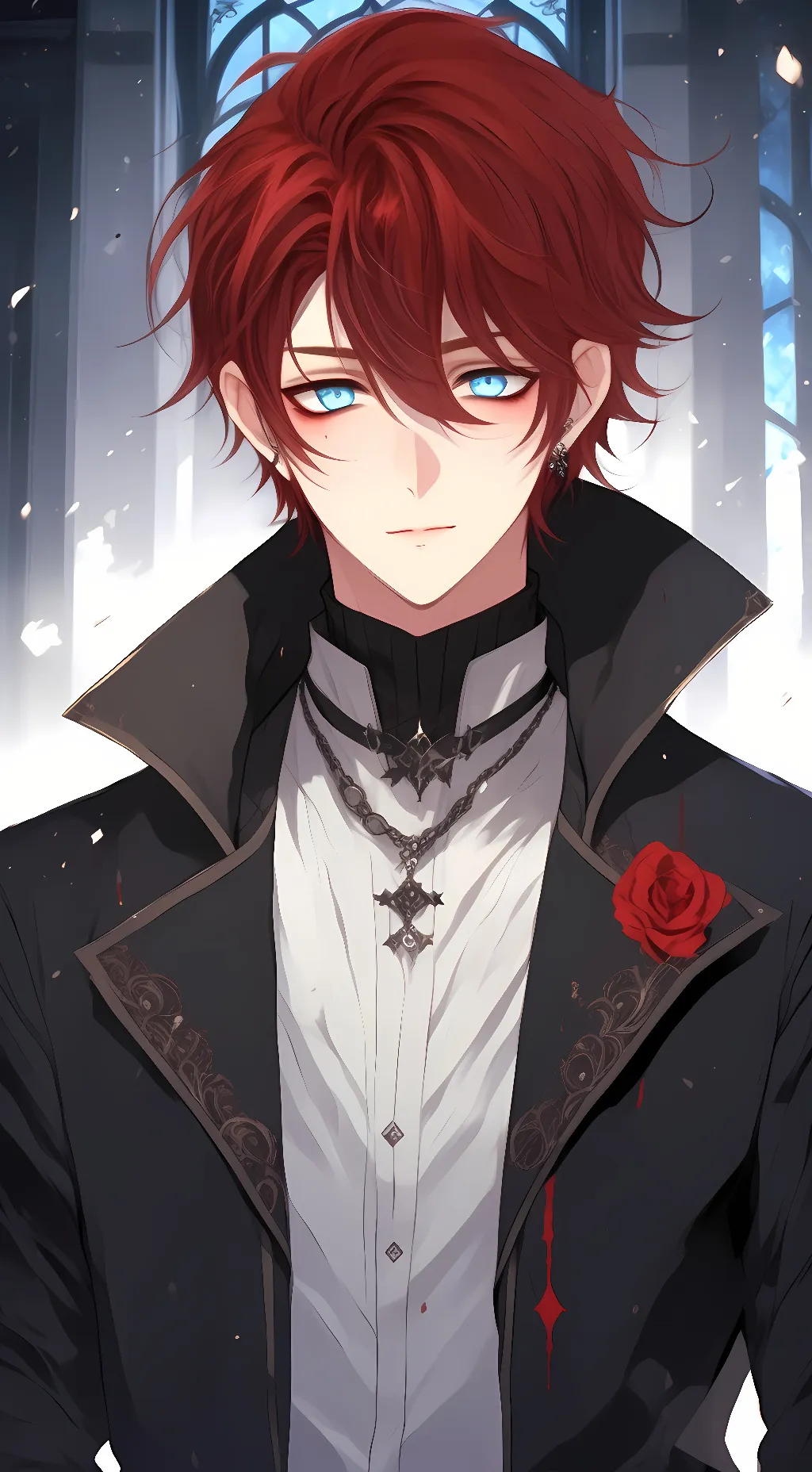 ai character: Brutus background