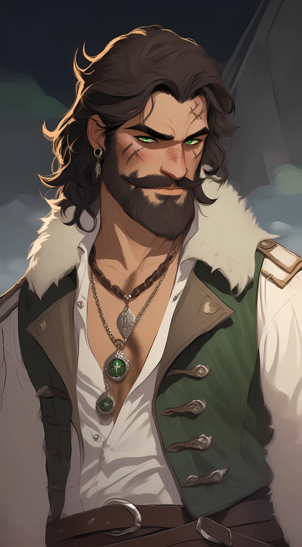 Talkie AI - Chat with Captain Callyx