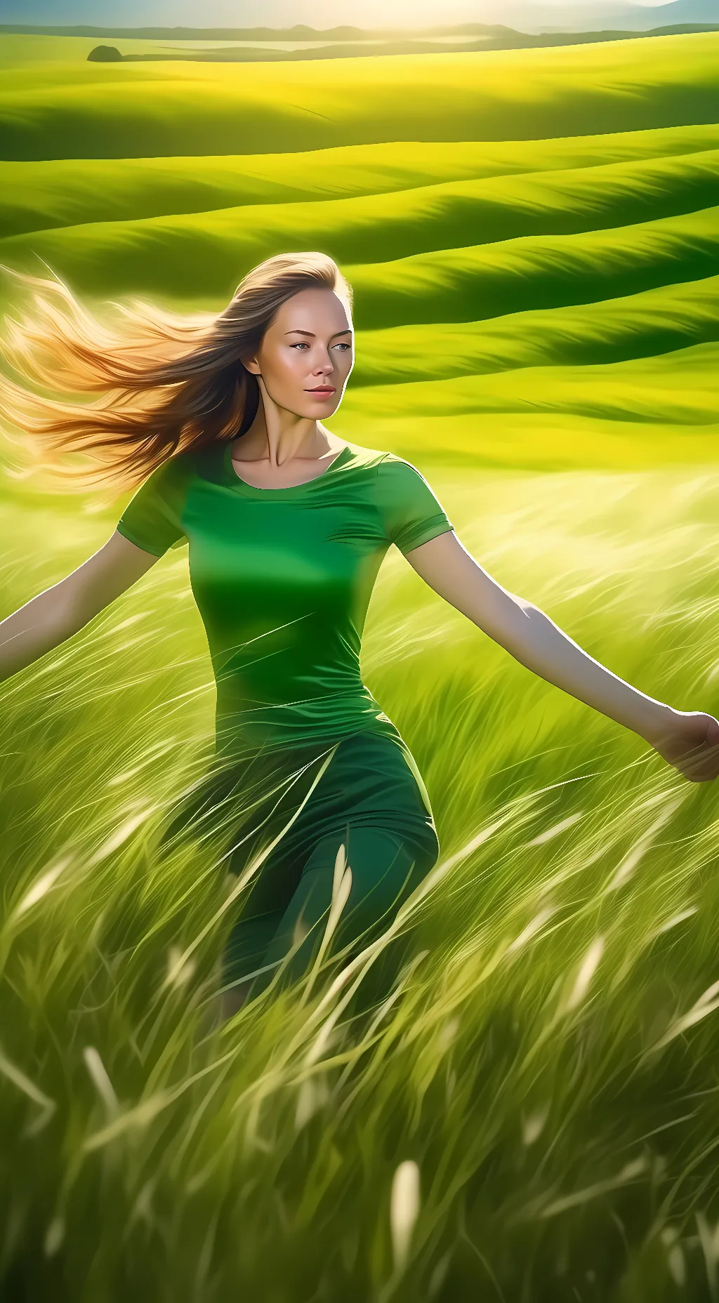 ai character: Alexandra Williams background