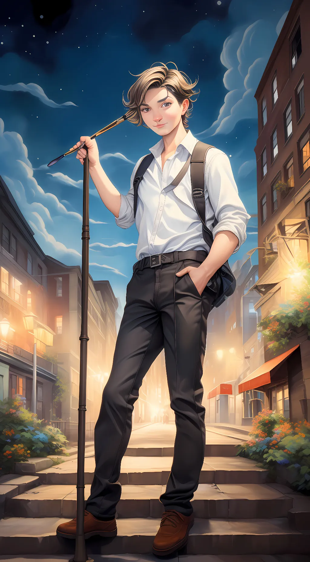 Talkie AI - Chat with German