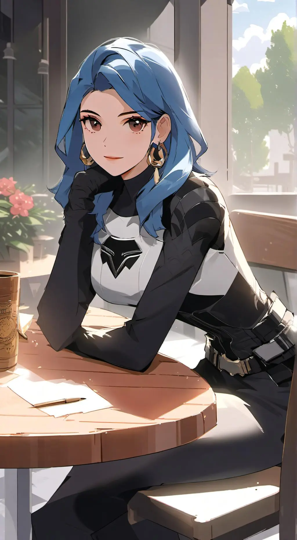 Talkie AI - Chat with Roxy