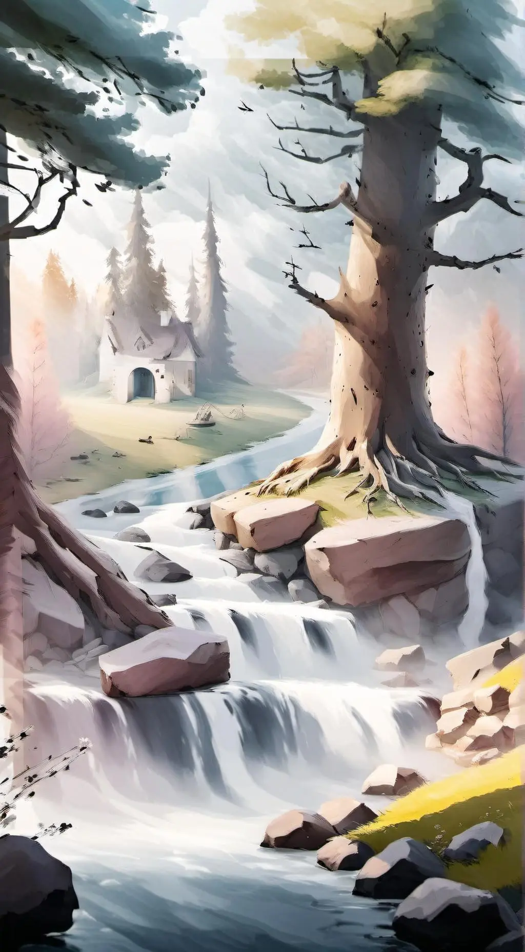 Talkie AI - Chat with MHA × HD