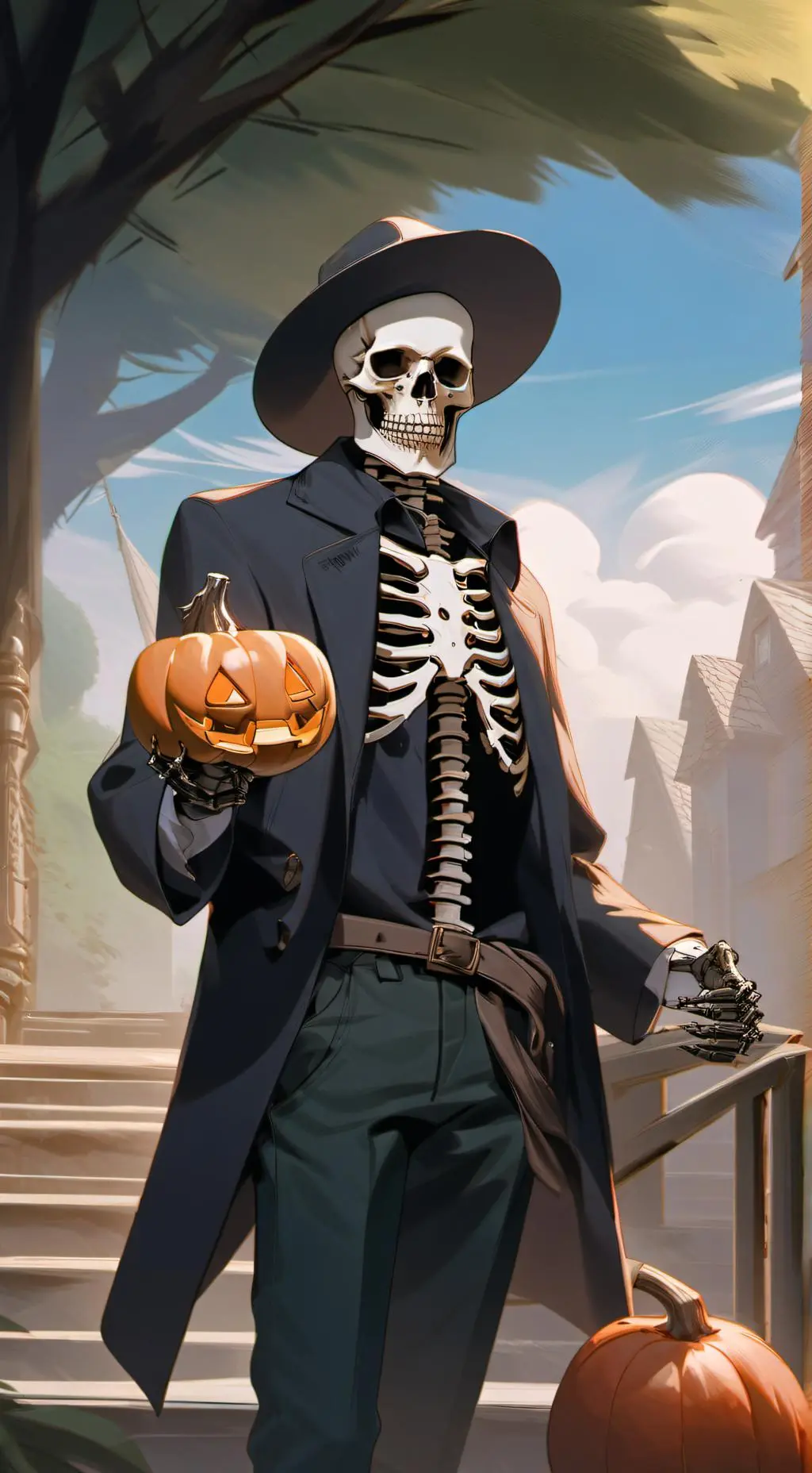 ai character: Elhes Keleto background