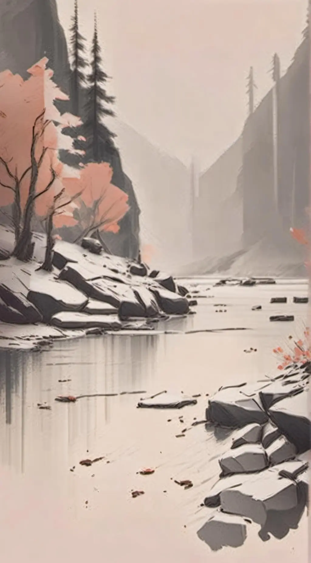 ai character: Alnst alien POV  background