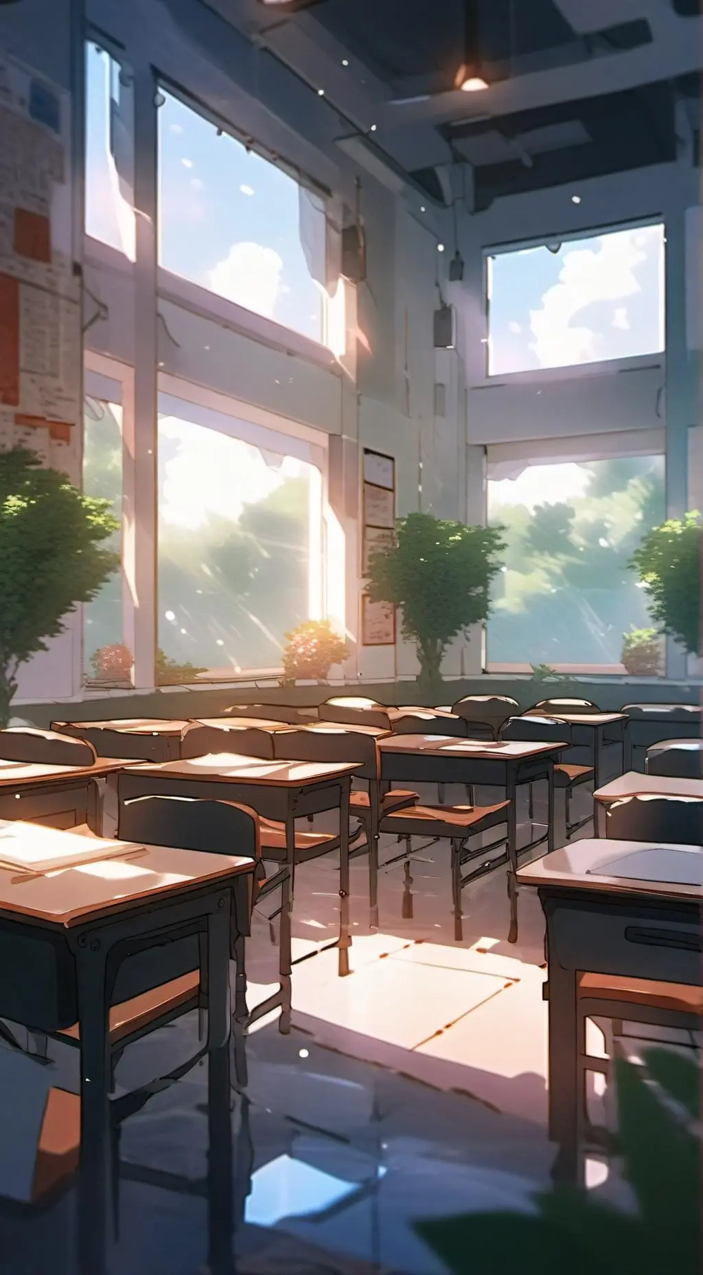 Talkie AI - Chat with Class 1-A