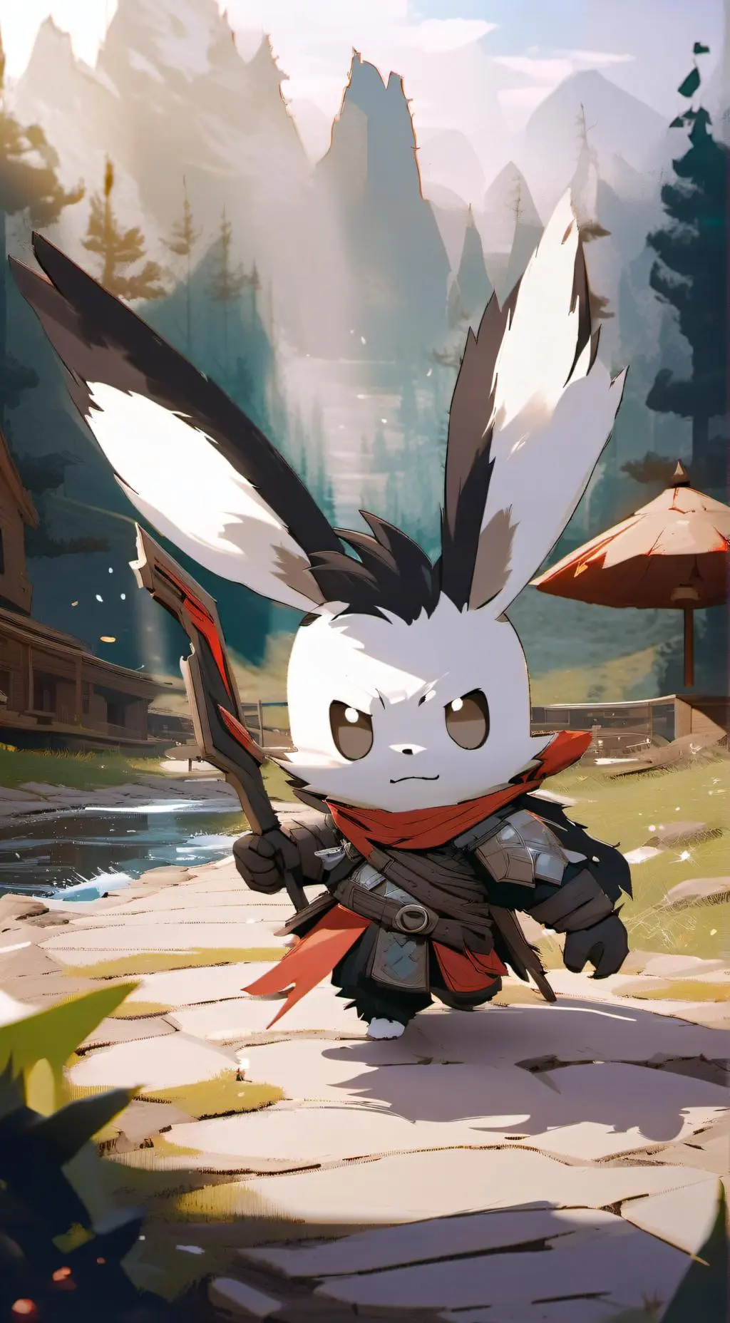 ai character: sprunki phase 2 background