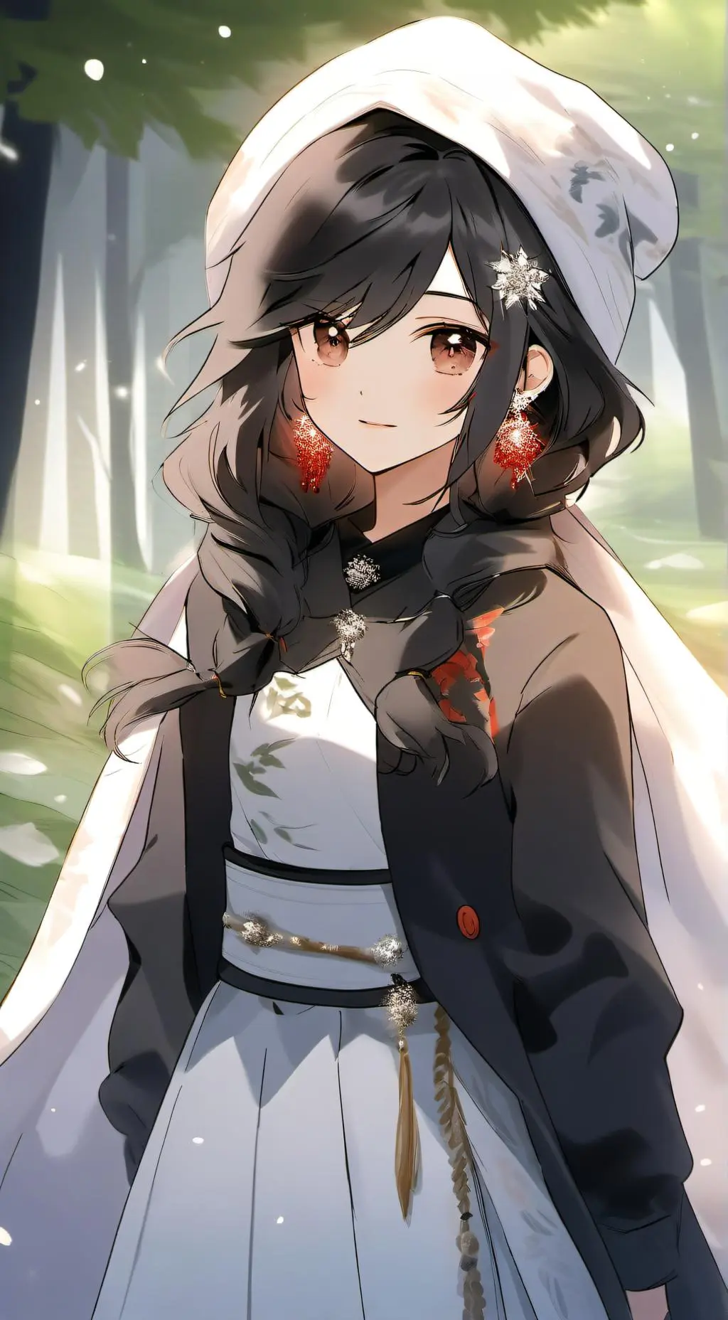 ai character: Y/N  background