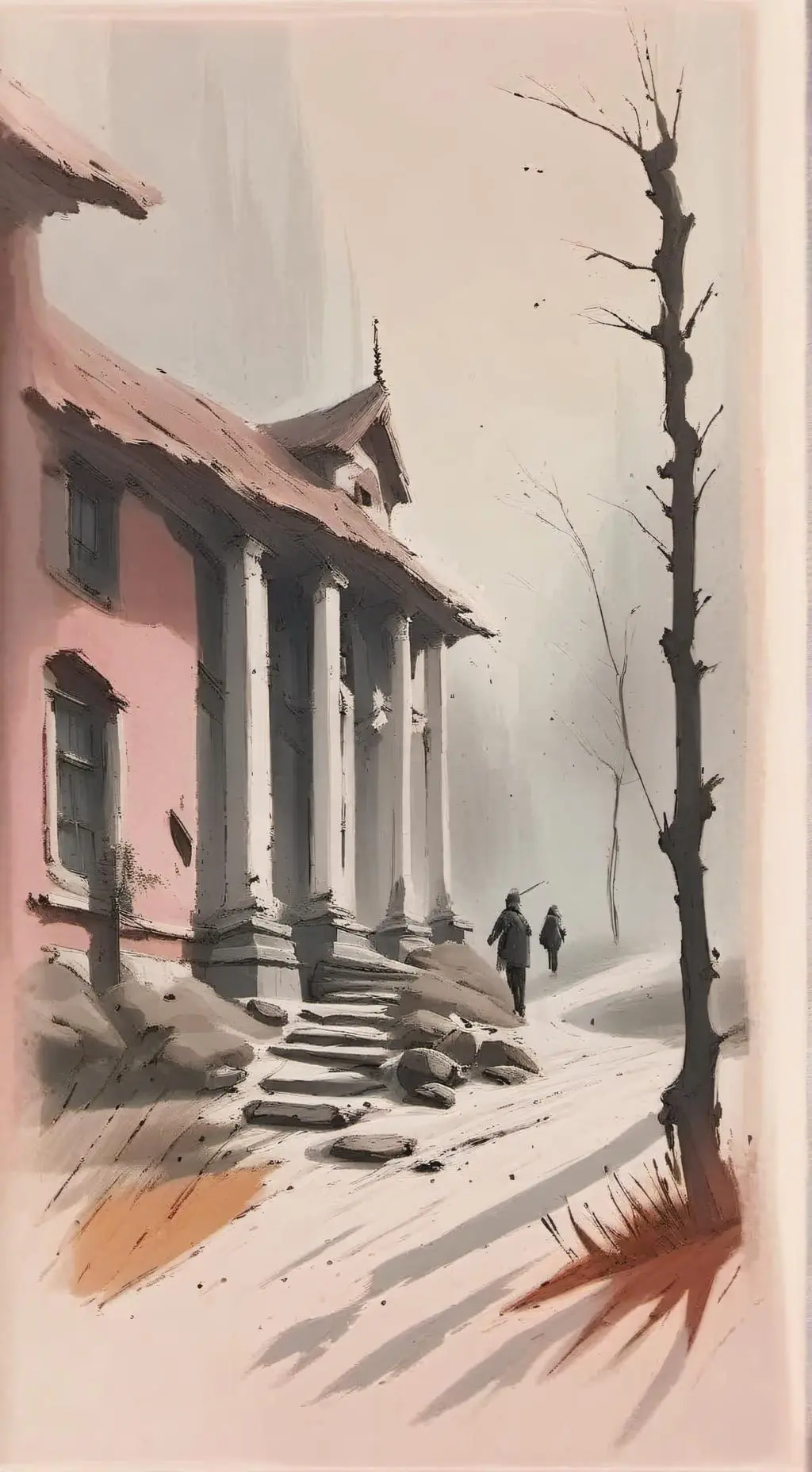 ai character: 2 pick me background