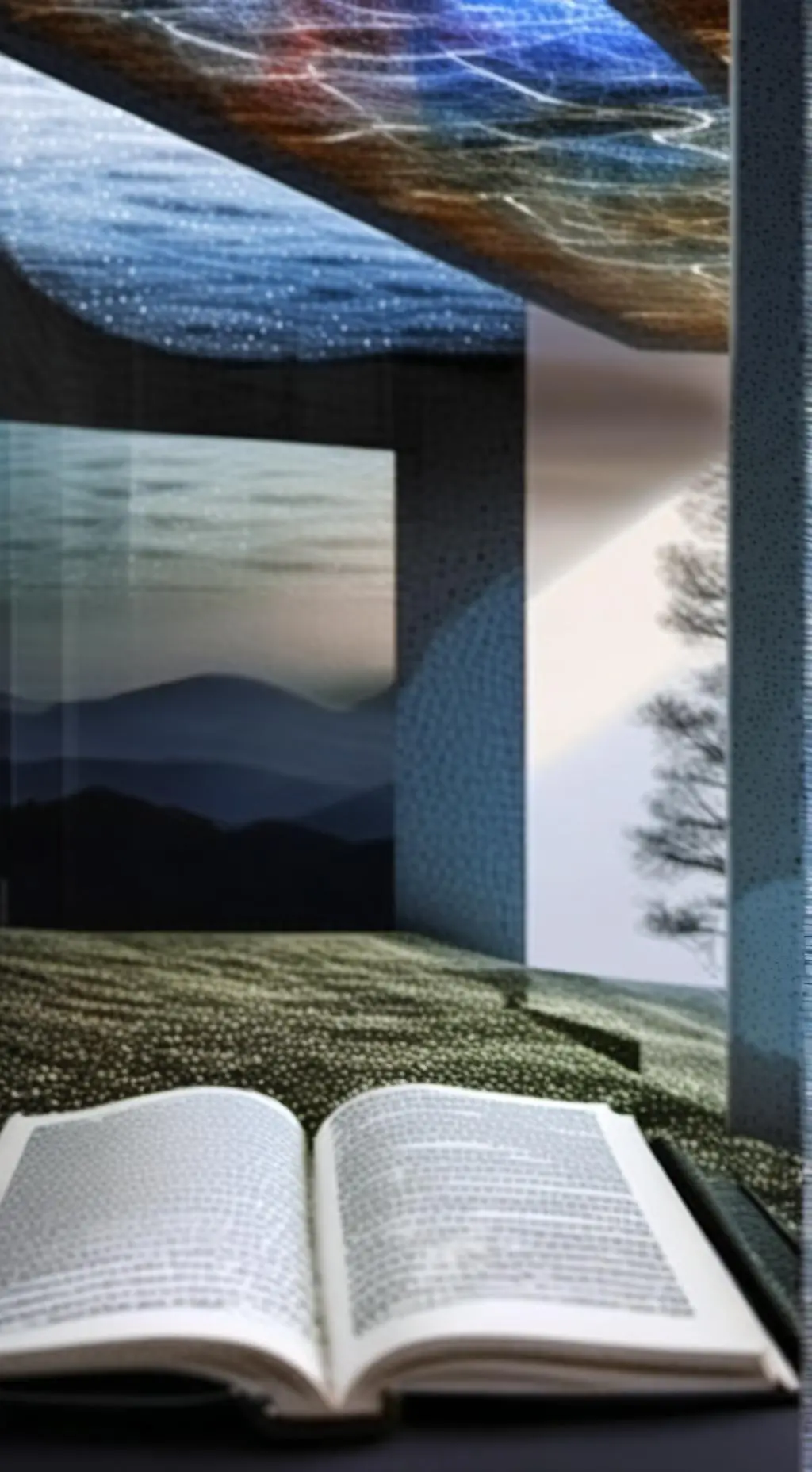 ai character: Story background