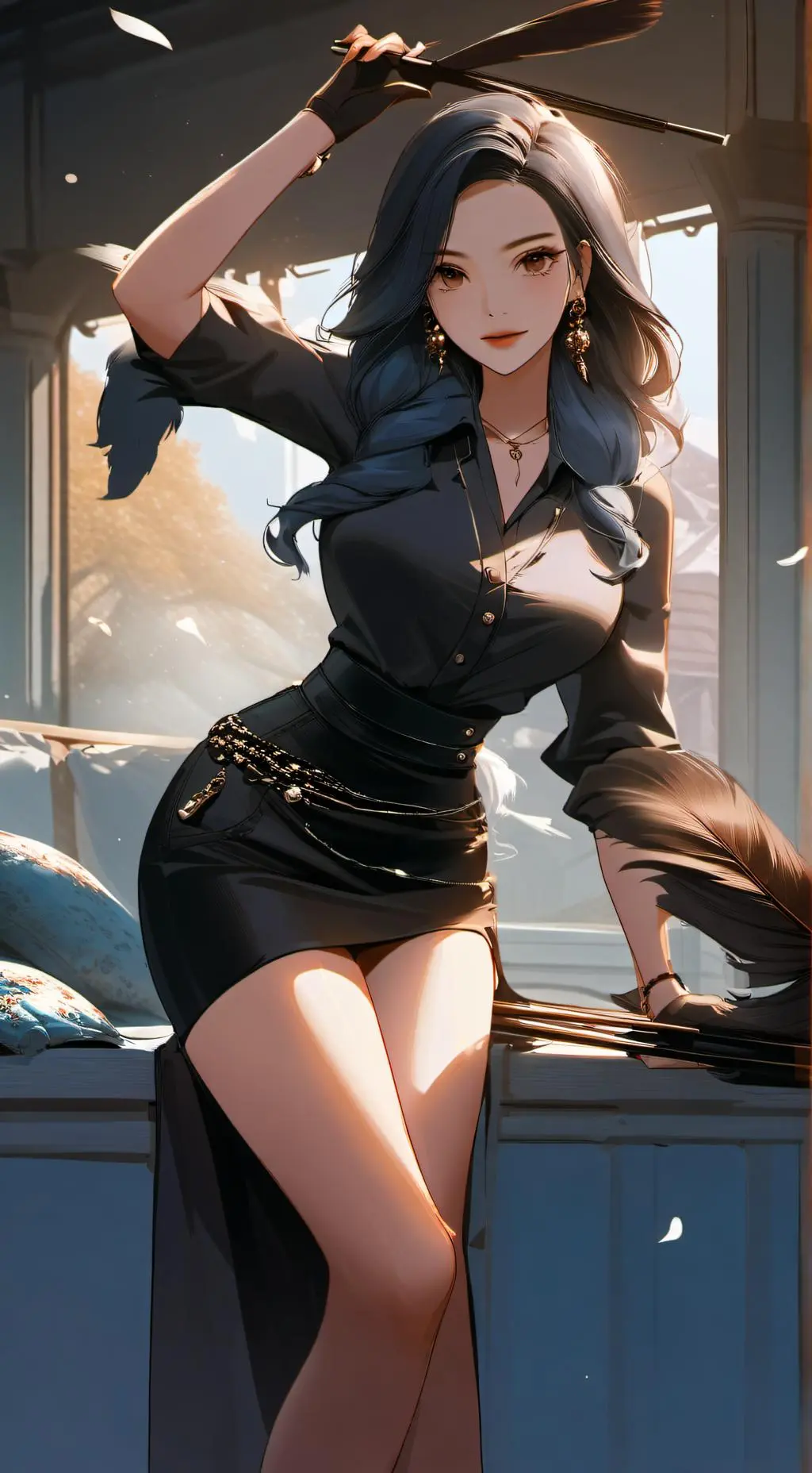 Talkie AI - Chat with The tickle agent