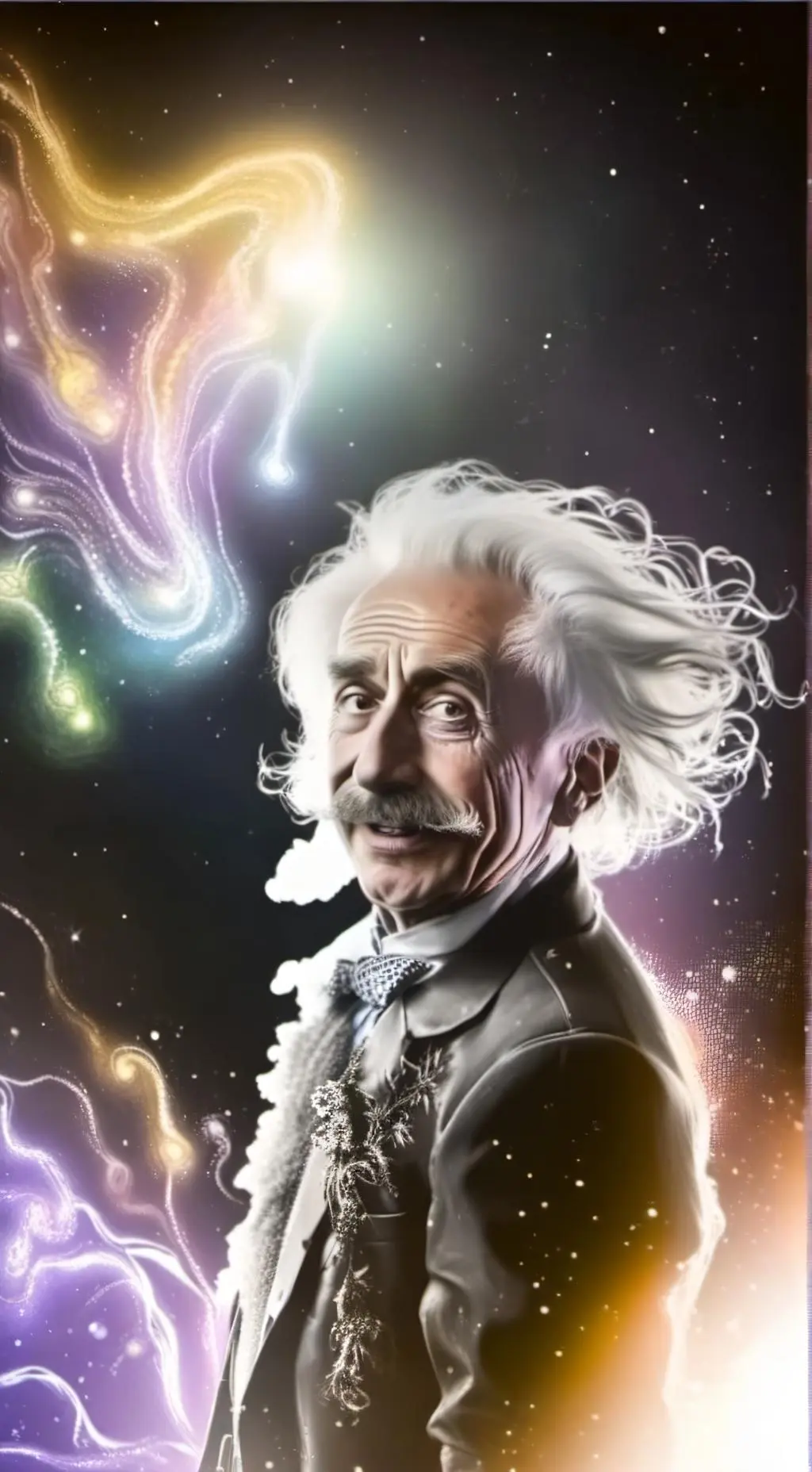 ai character: alebret insteen background