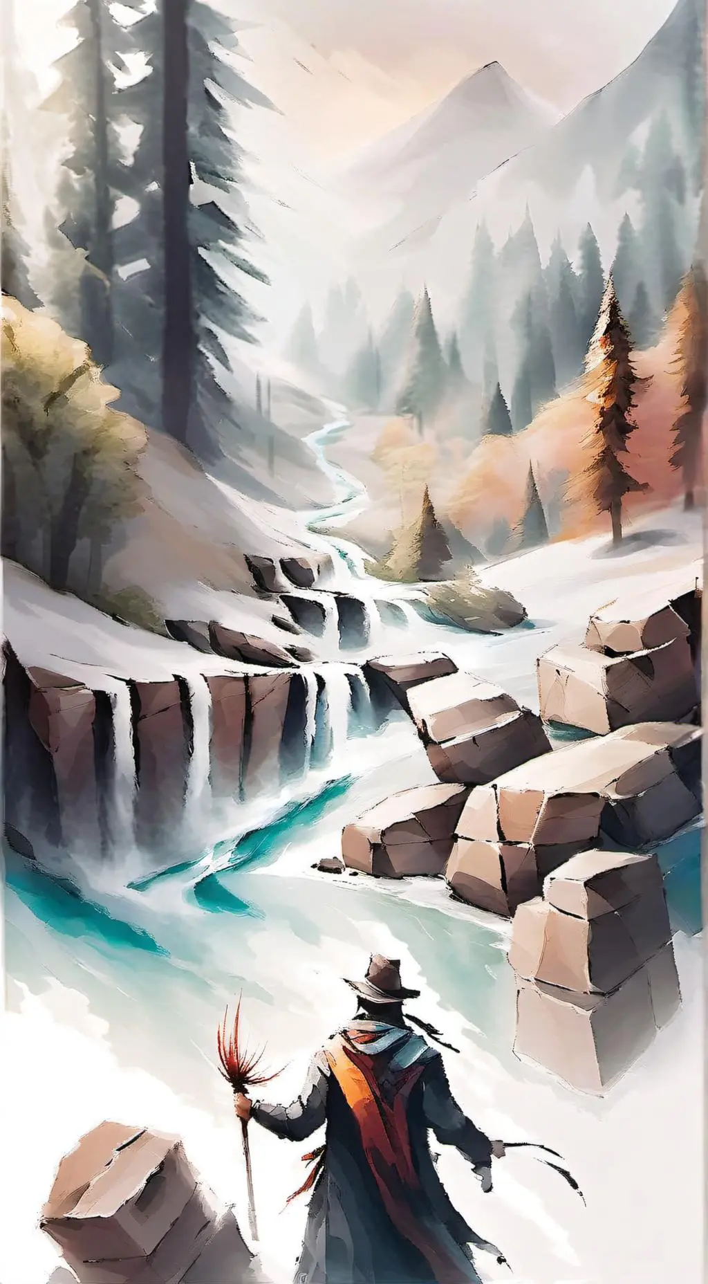 ai character: Past life smp background