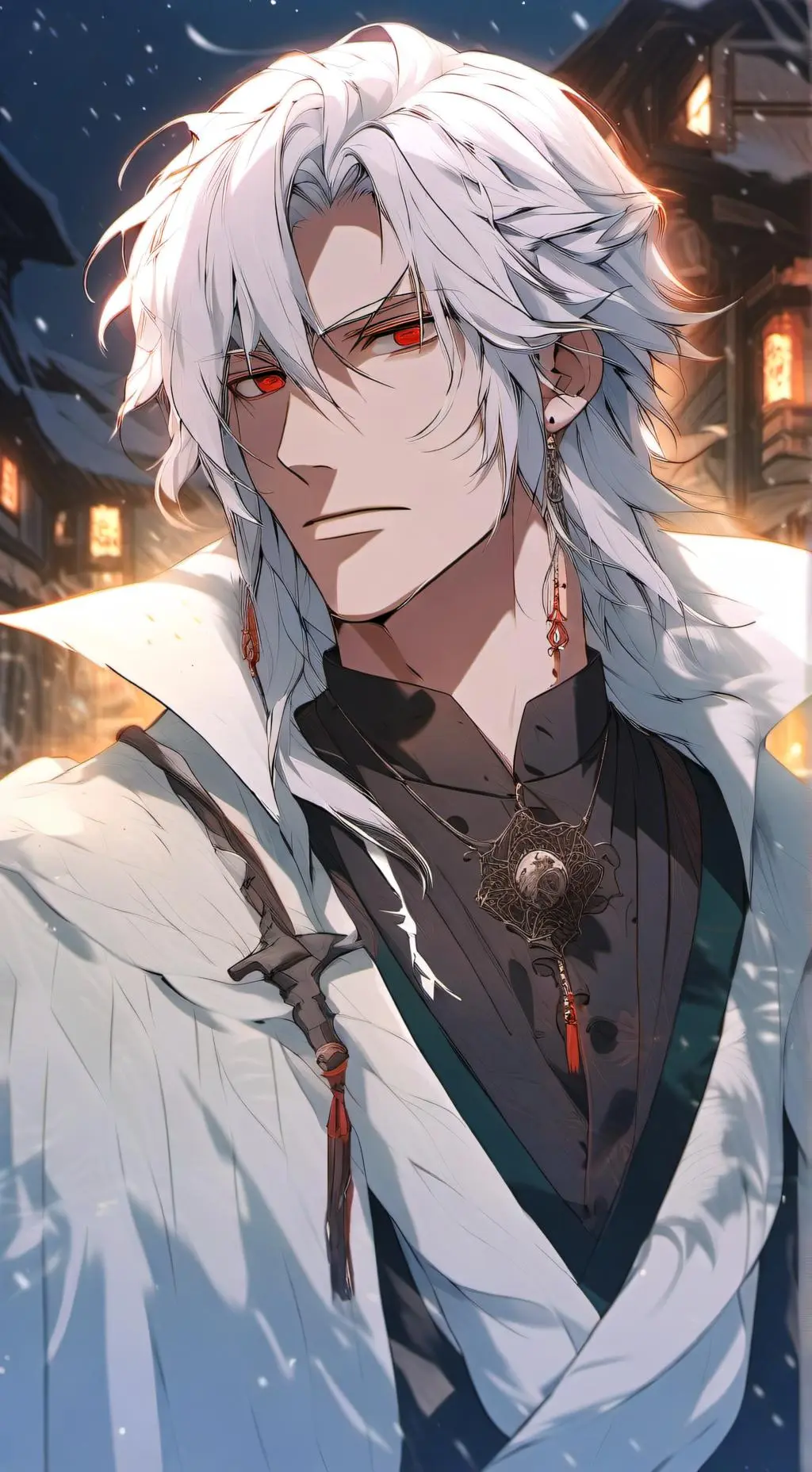 Talkie AI - Chat with Zariel Chervilles