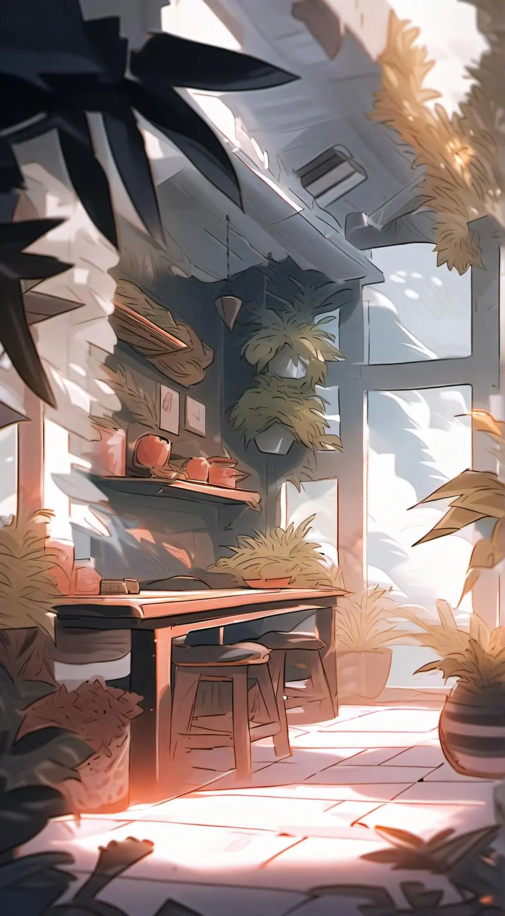 ai character: adiós chicos 💔🫂💕 background