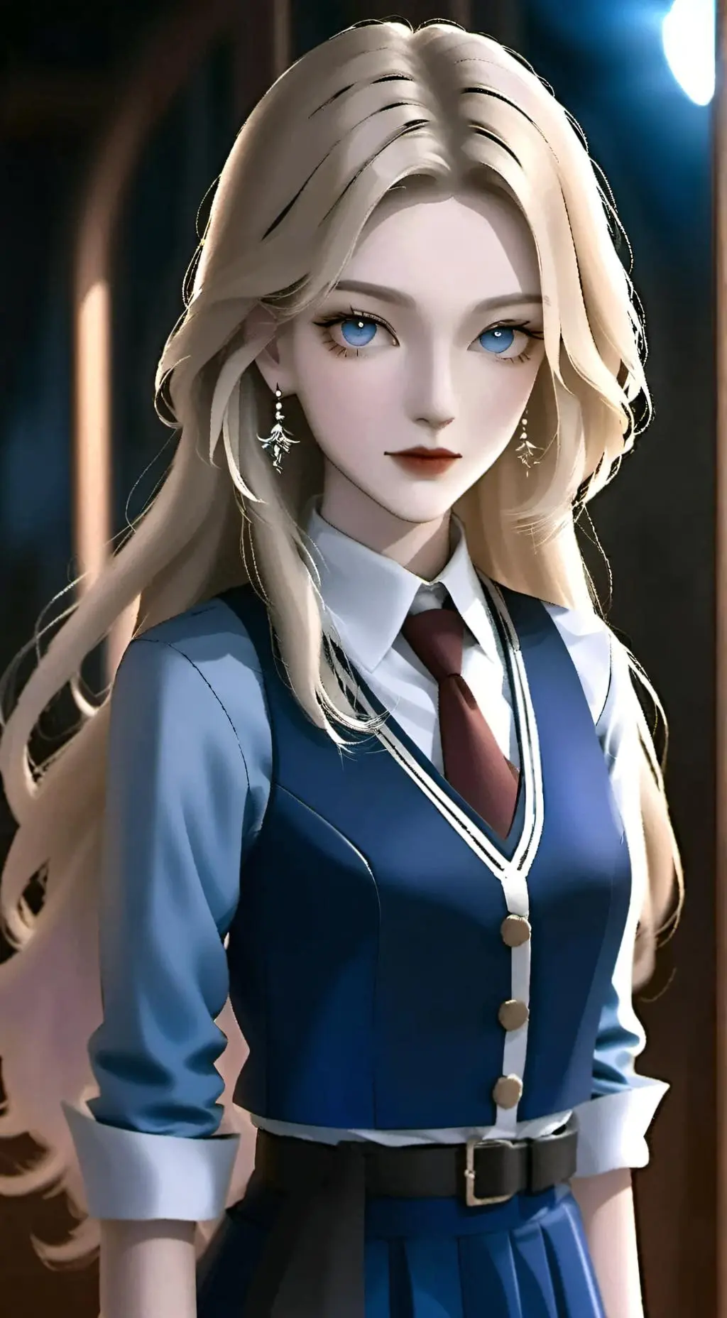 ai character: Jessie | Mother  background