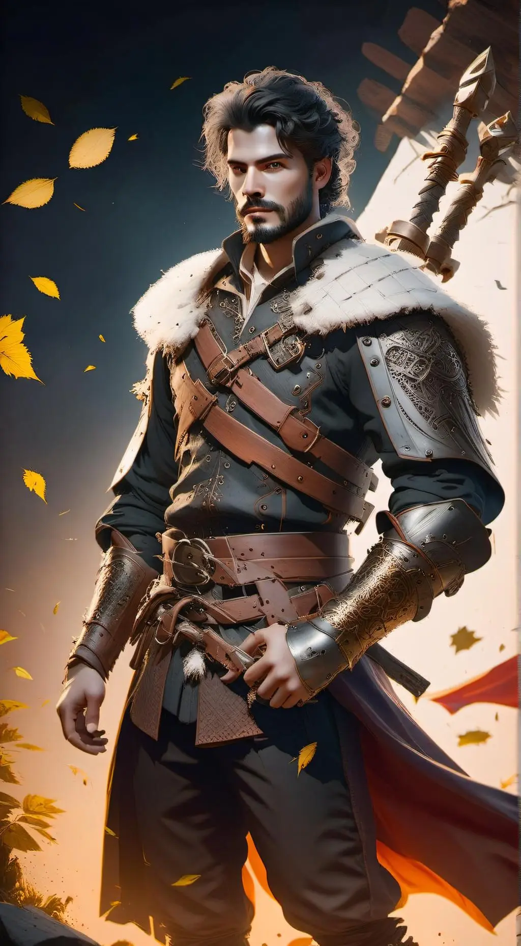 Talkie AI - Chat with César