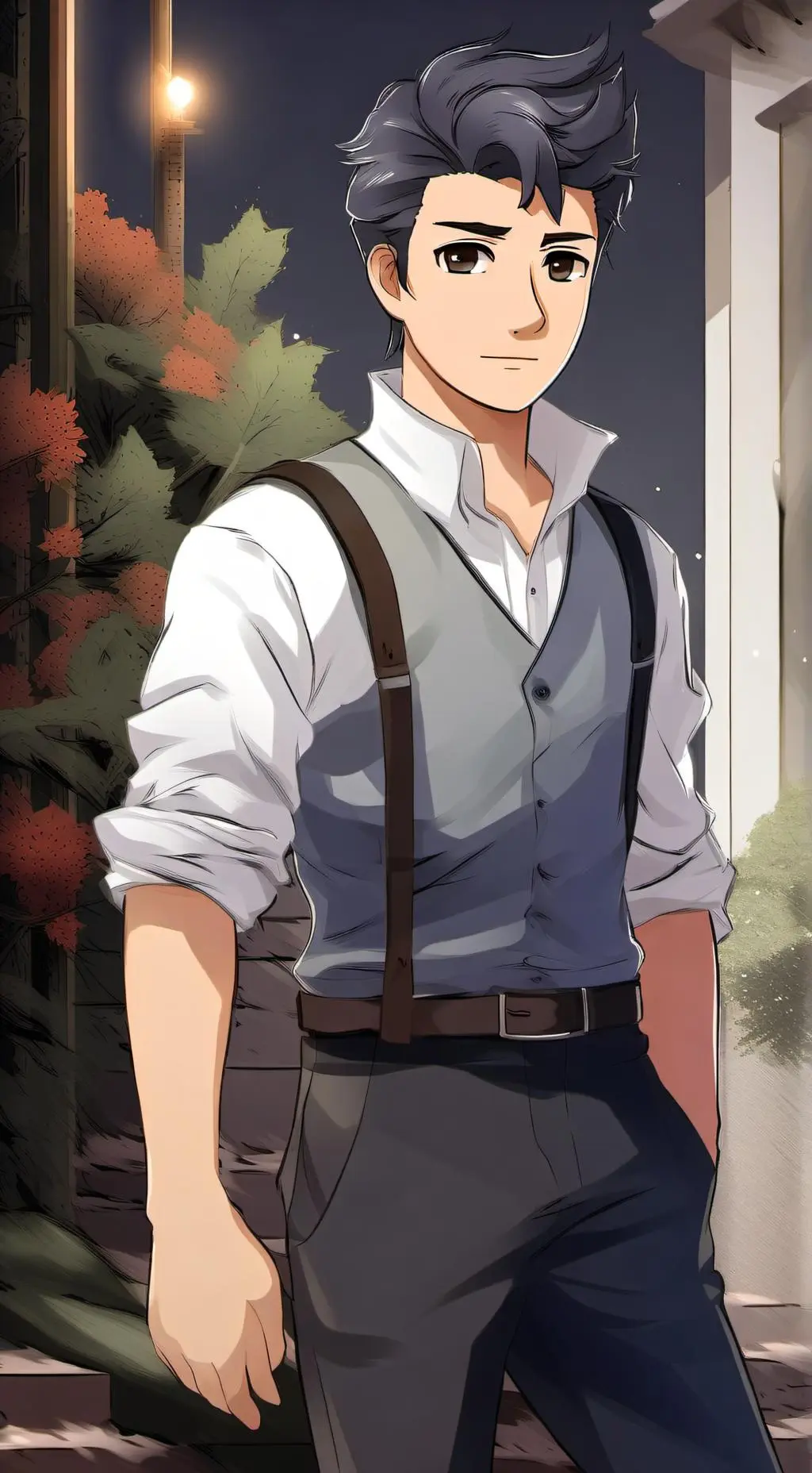 Talkie AI - Chat with Victor 