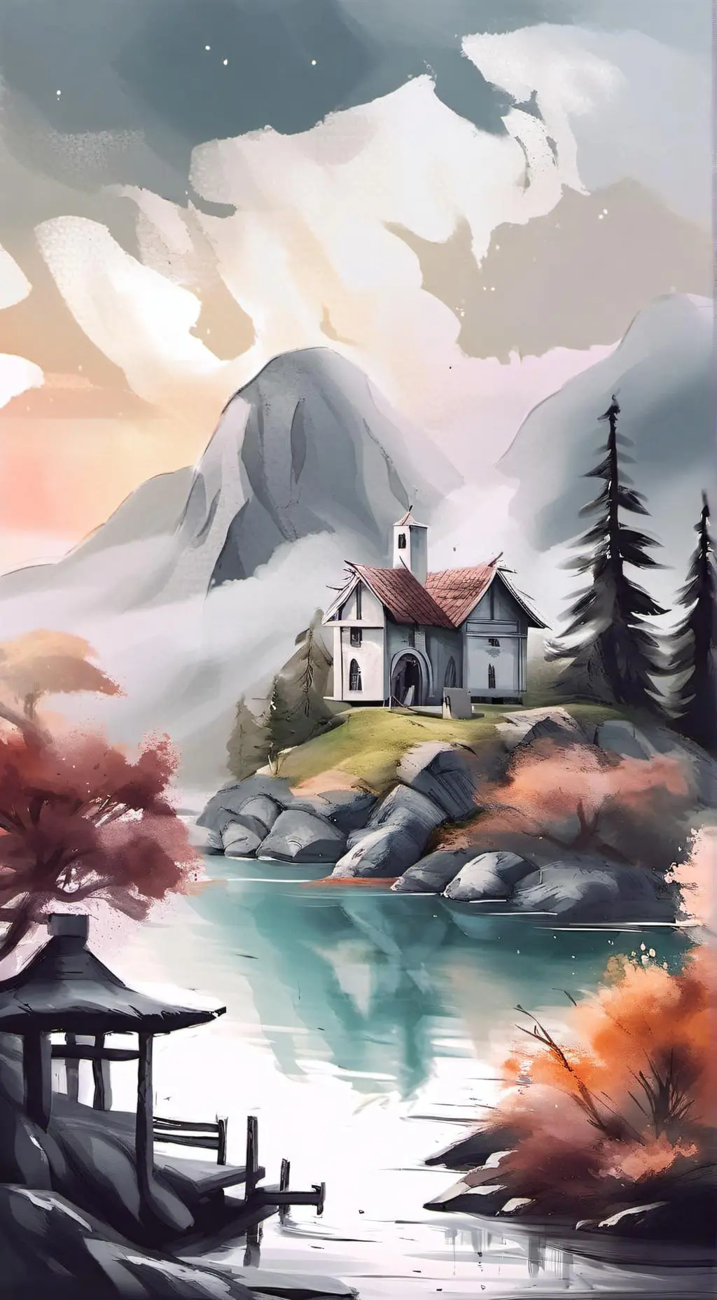 ai character: you background