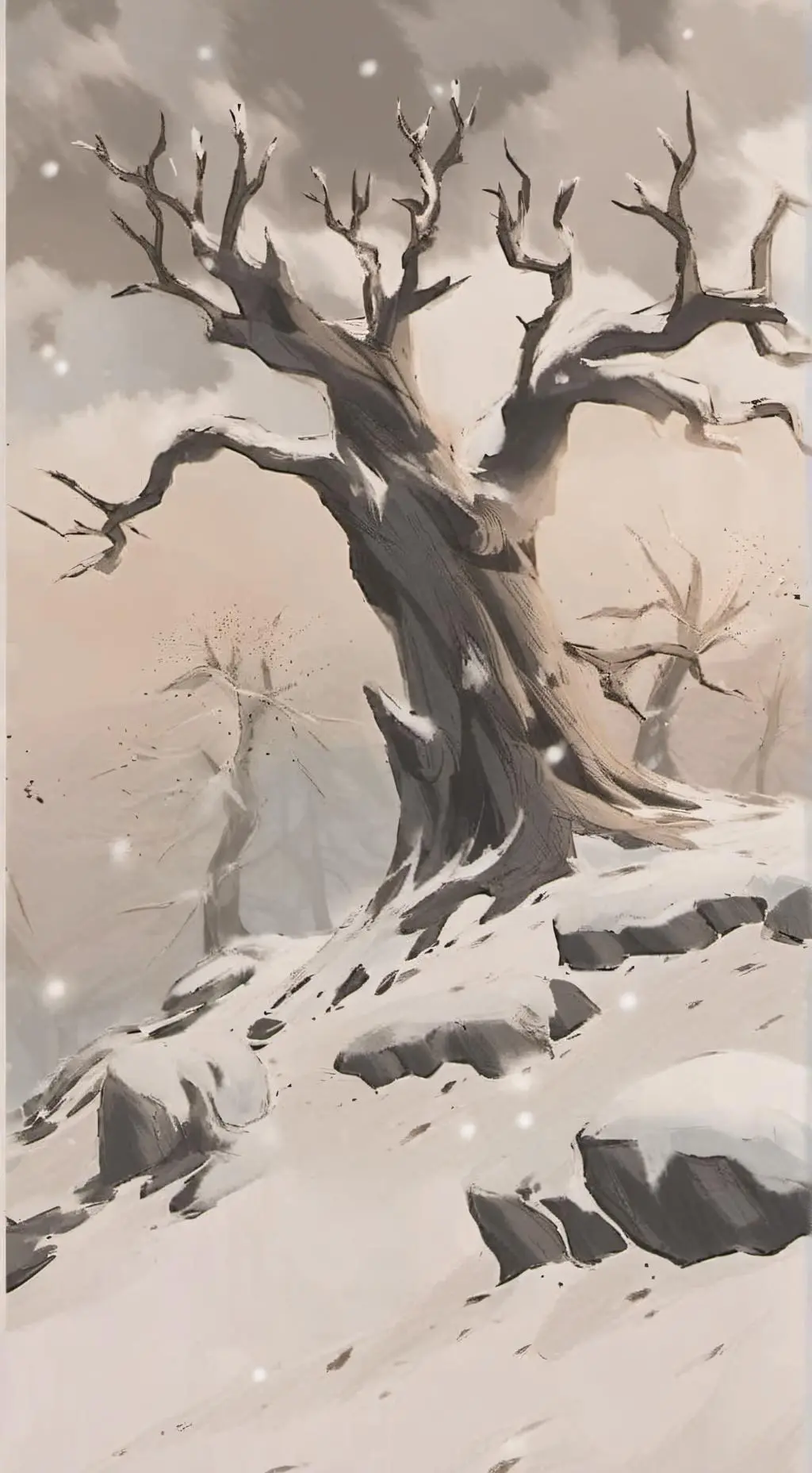 ai character: Tadc Infinition background