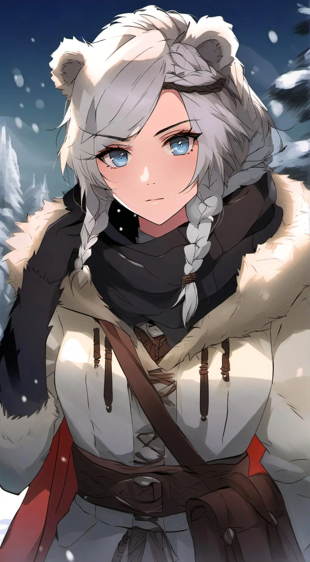 Talkie AI - Chat with Yura Sesi