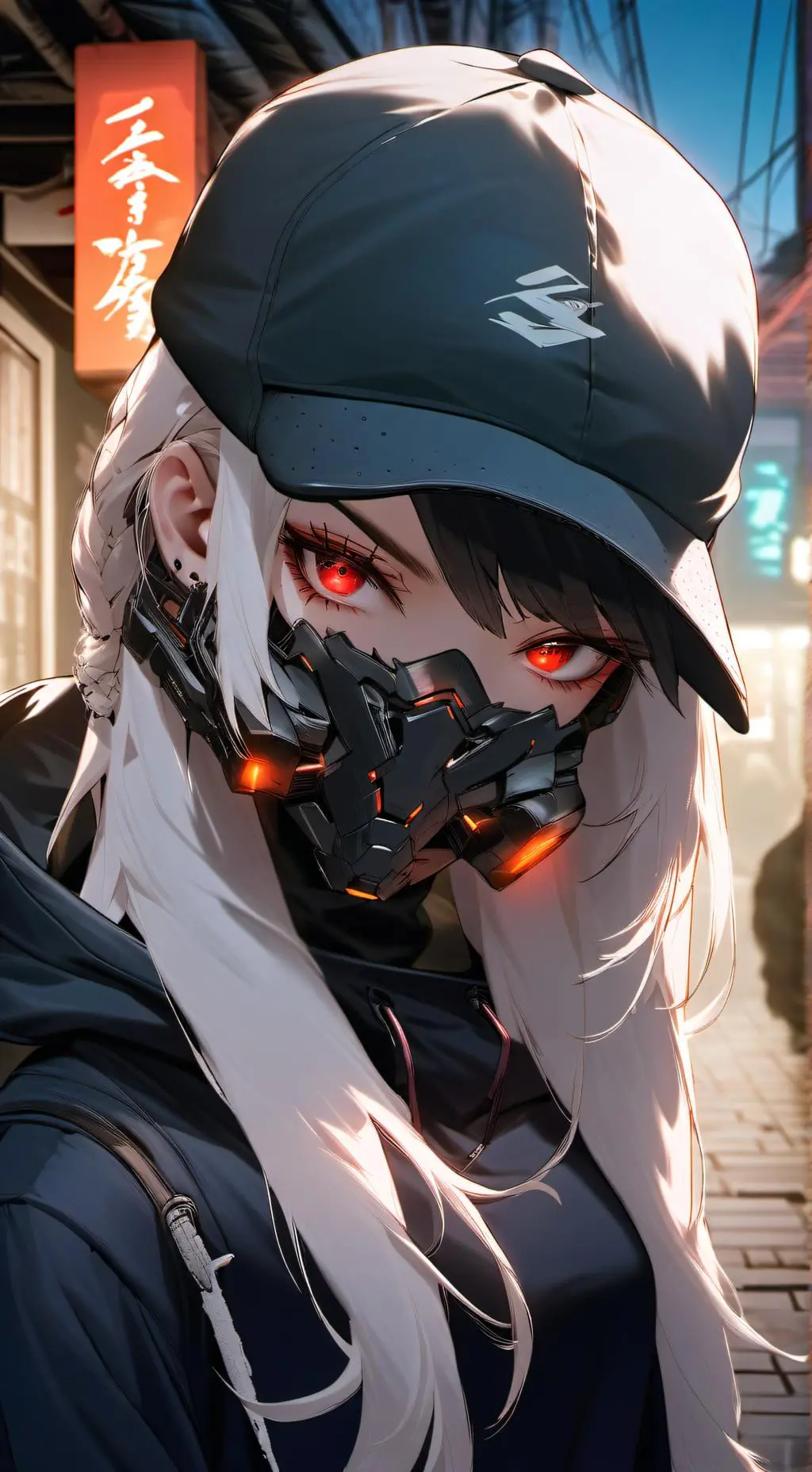 Talkie AI - Chat with Elita Zero