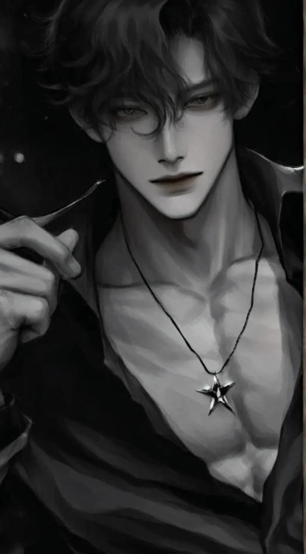 ai character: 🥵🌶️Killian Vize🌶️🥵 background