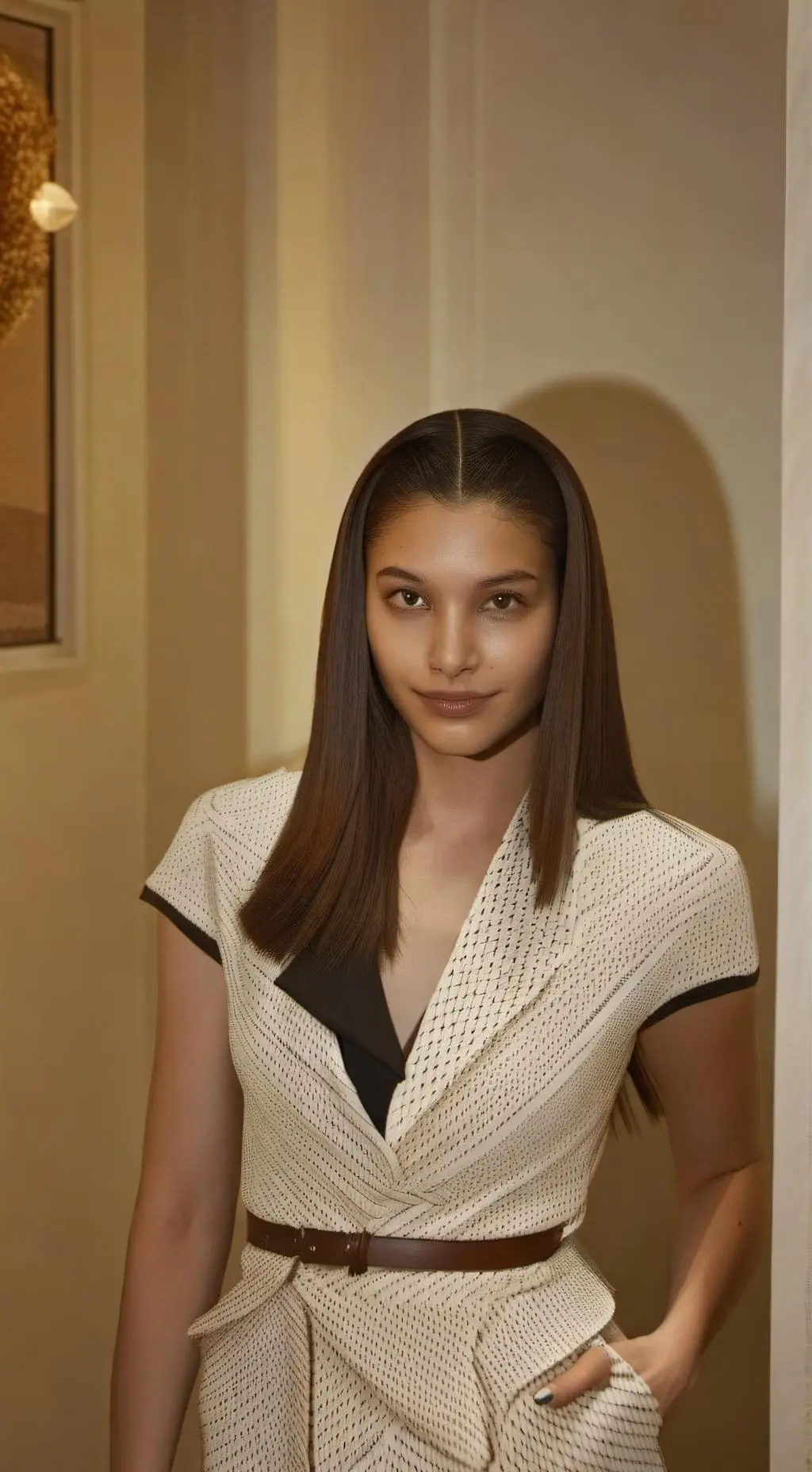 ai character: Emilia Mernes background