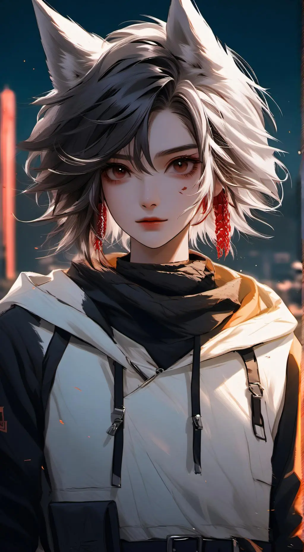 ai character: Mha x My OC's 2 background