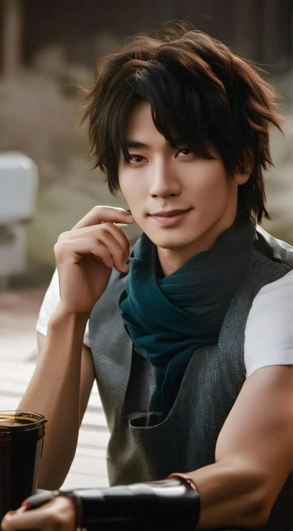 ai character: MHA betrayed you.. background