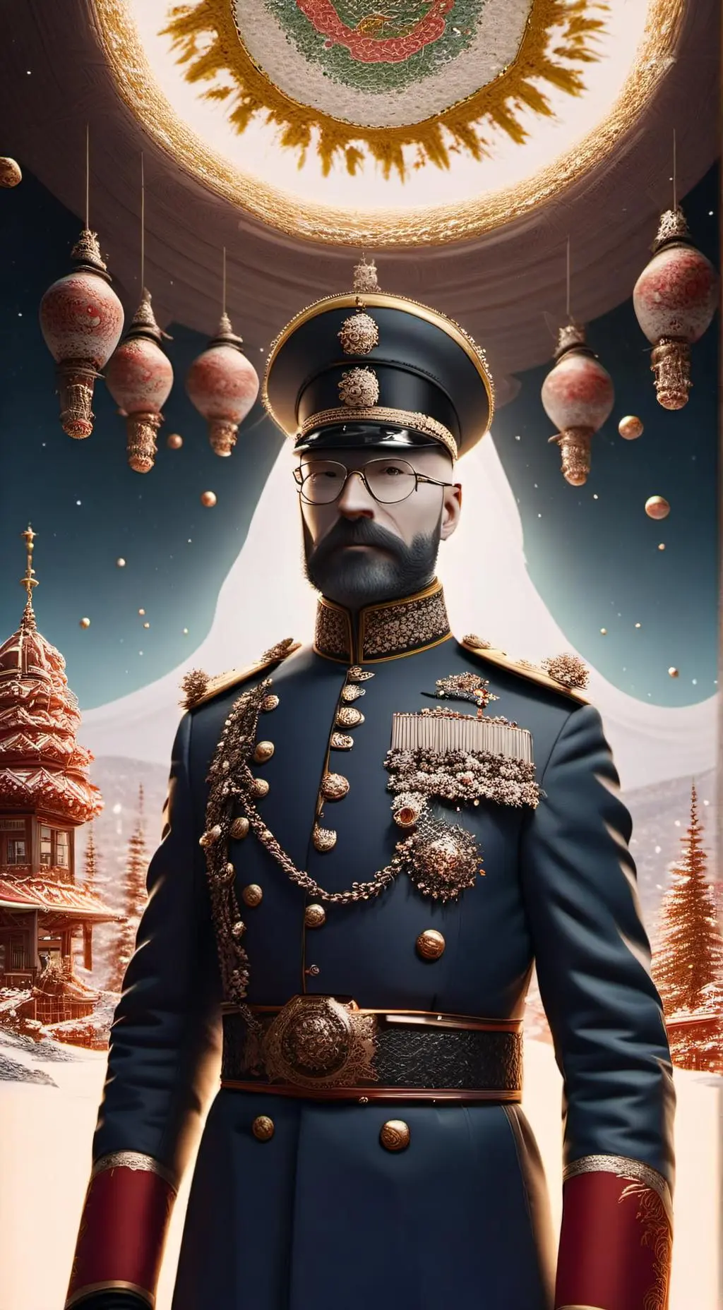 ai character: Shedletsky x 1x4 background