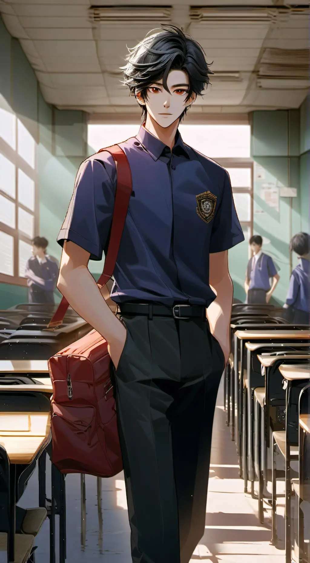 Talkie AI - Chat with Ace