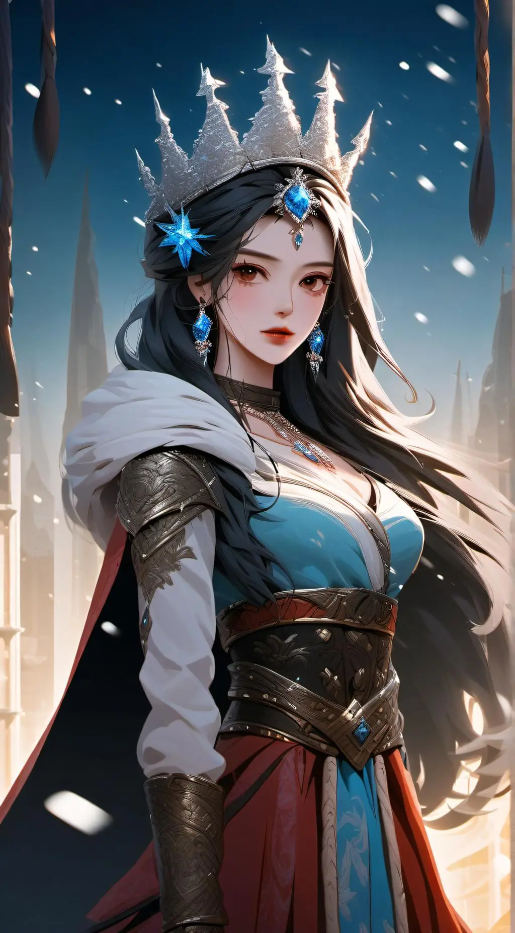 Talkie AI - Chat with Diamond Queen war