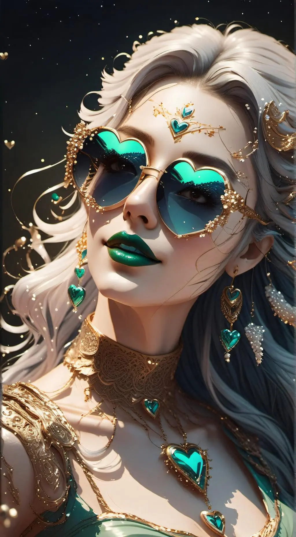 ai character: aib background