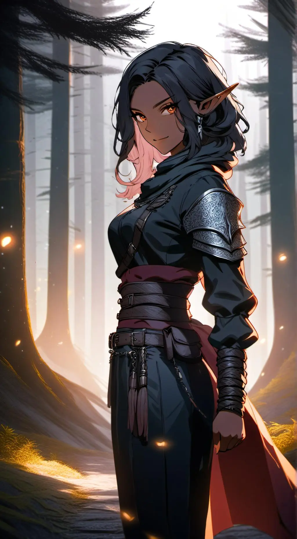 Talkie AI - Chat with Opal Brimson