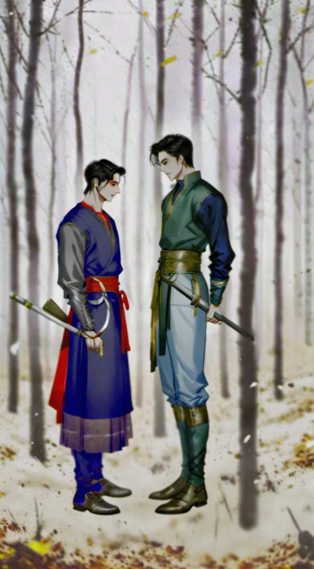 ai character: zara nisrina background