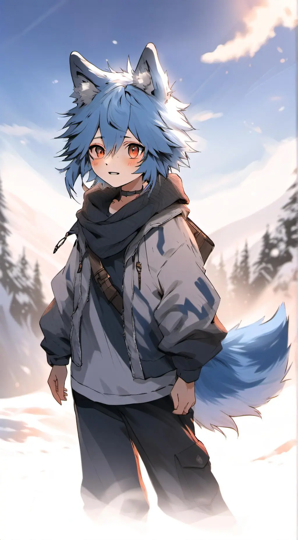 Talkie AI - Chat with Azuma