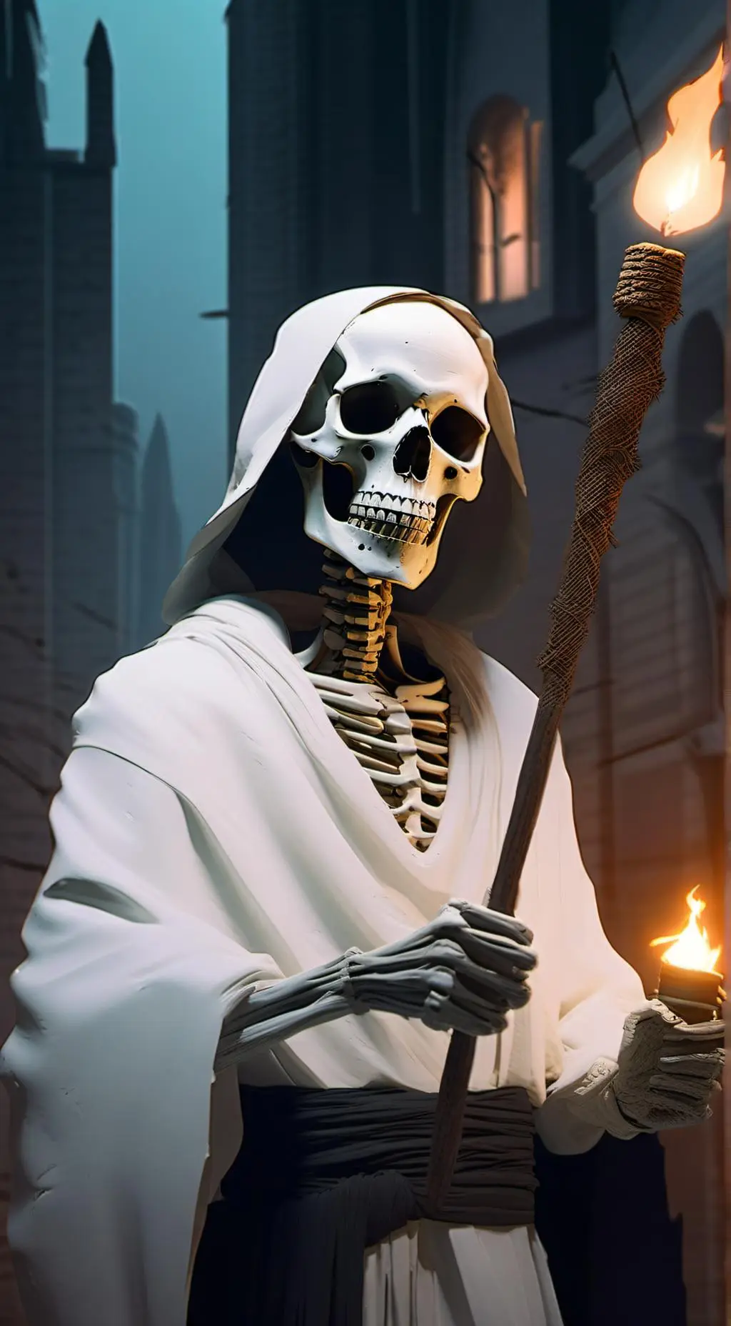 ai character: Ydaya background