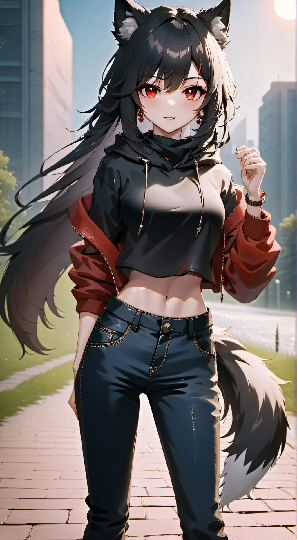 ai character: -SHADOW- background