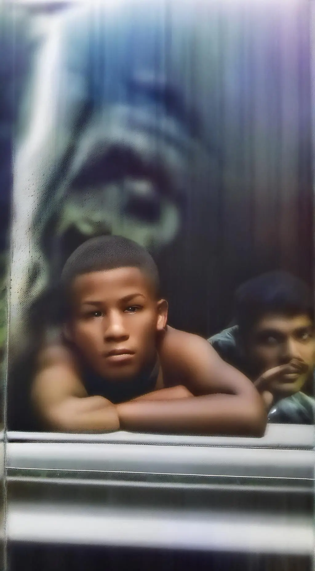 ai character: King background