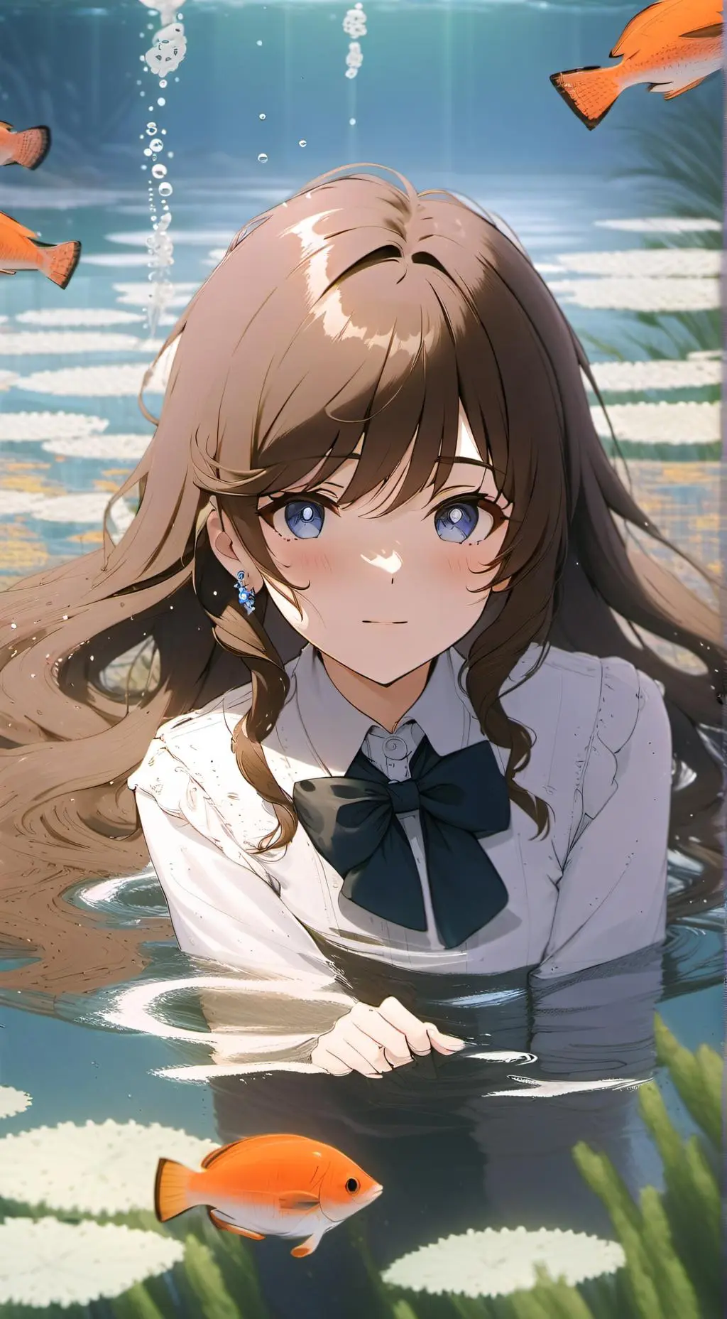 ai character: Emma background