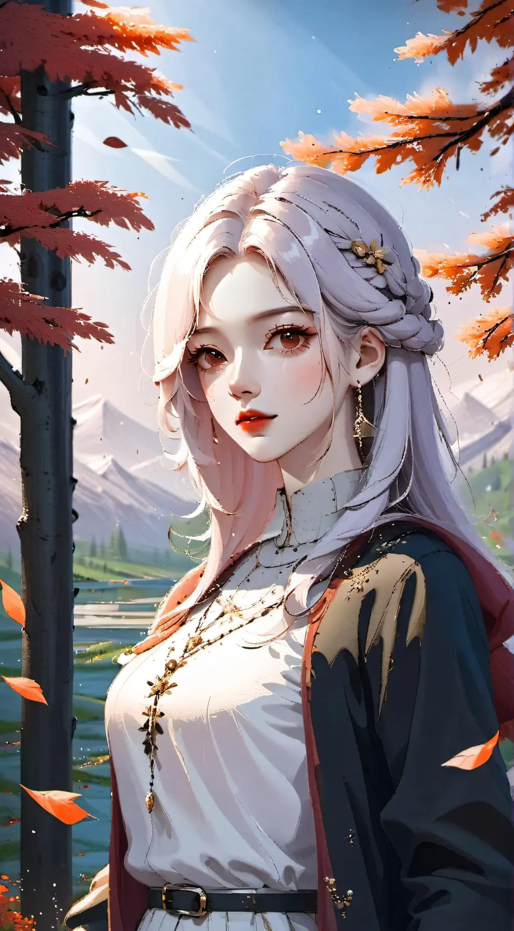 ai character: Emma background